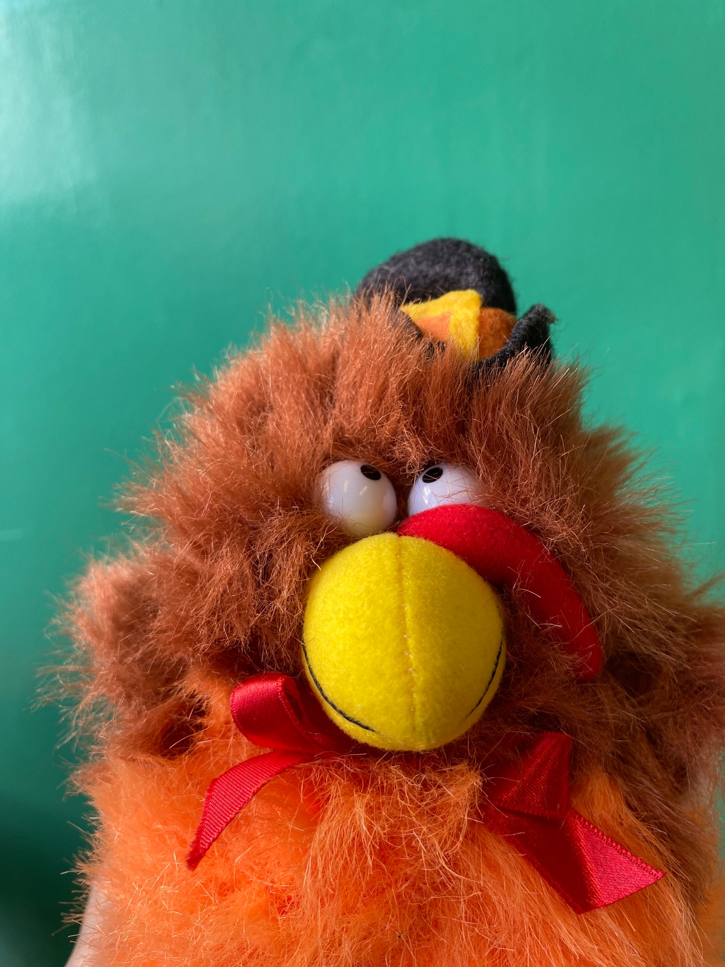 Vintage・Turkey・Plush / ビンテージ・ターキー・七面鳥・ぬいぐるみ