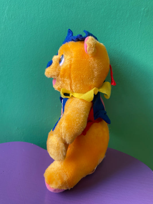 1999・Dubble Bubble Gum・Bear・Plush / ダブルバブルガム・クマ・熊・ベアー・ぬいぐるみ