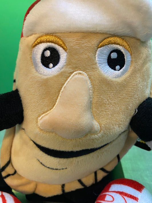 MLB・Pittsburgh Pirates・Mrs. T's Pierogies・Sauerkraut Saul・Plush / ピッツバーグ パイレーツ・ザワークラウト ソール・ぬいぐるみ