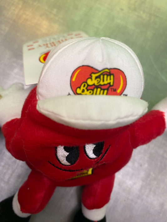 Mr. Jelly Belly・Very Cherry・Bean Bag・Plush / ミスタージェリーベリー・ベリーチェリー・ぬいぐるみ