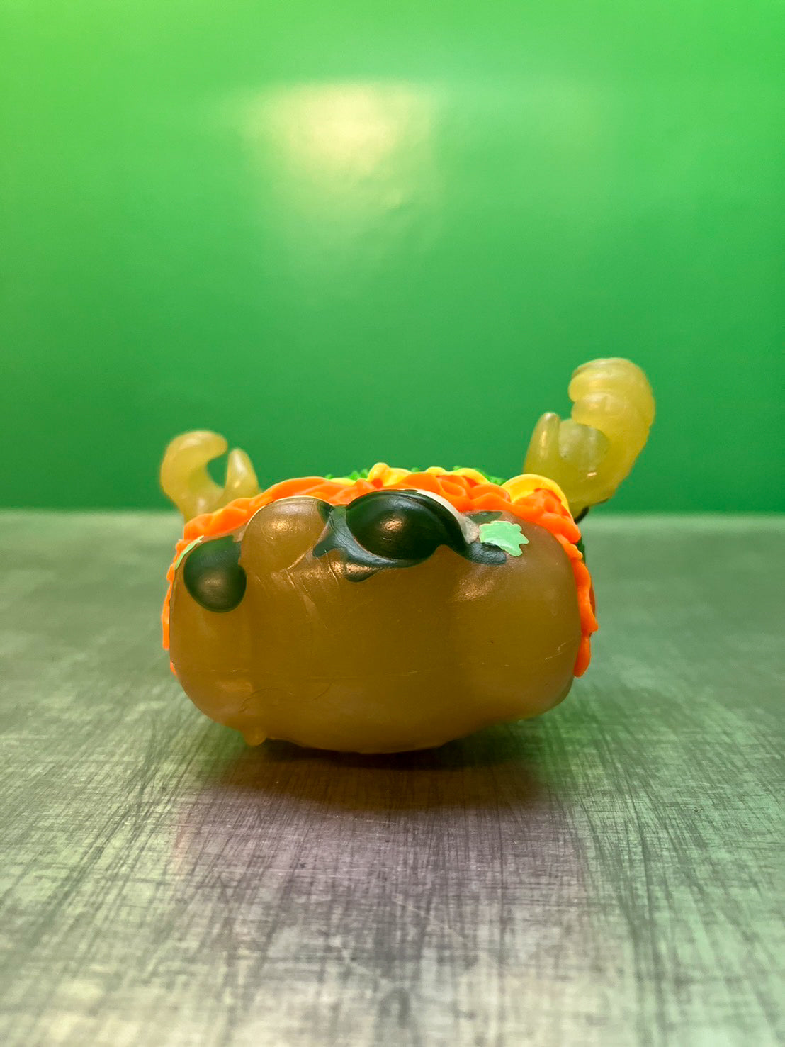 The Grossery Gang・Bug Strike・Grub Sub/ グロッサリーギャング・バグストライク・グラブ サブ・アクションフィギュア