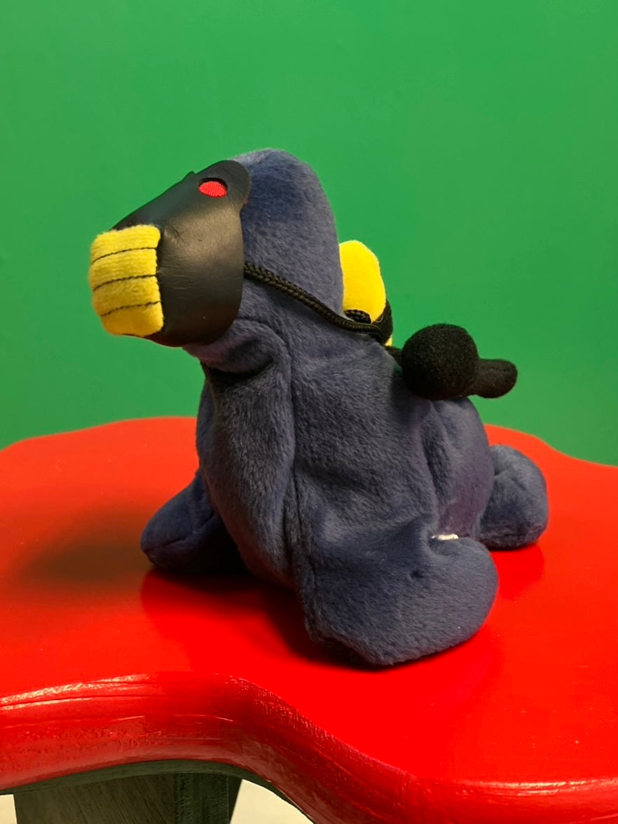 Meanies・Navy Seal・Plush / ミーニーズ・ネイビーシール・ぬいぐるみ