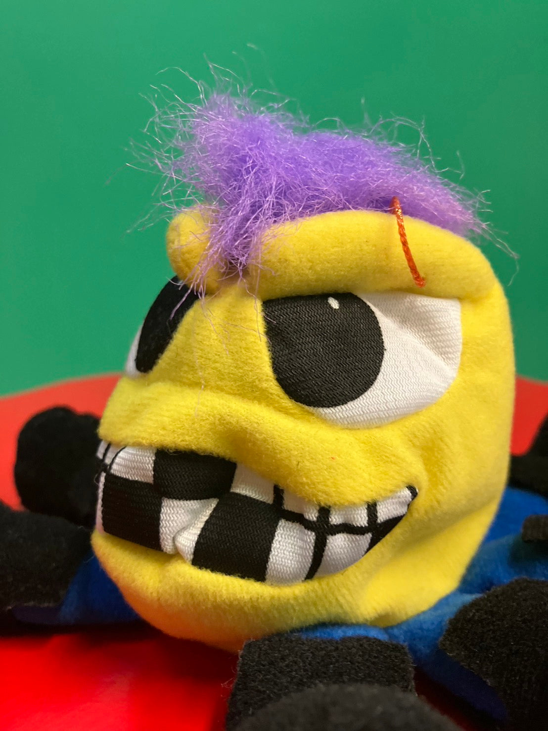 Meanies・Otis the Octapunk・Plush / ミーニーズ・オーティス ザ オクタパンク・ぬいぐるみ
