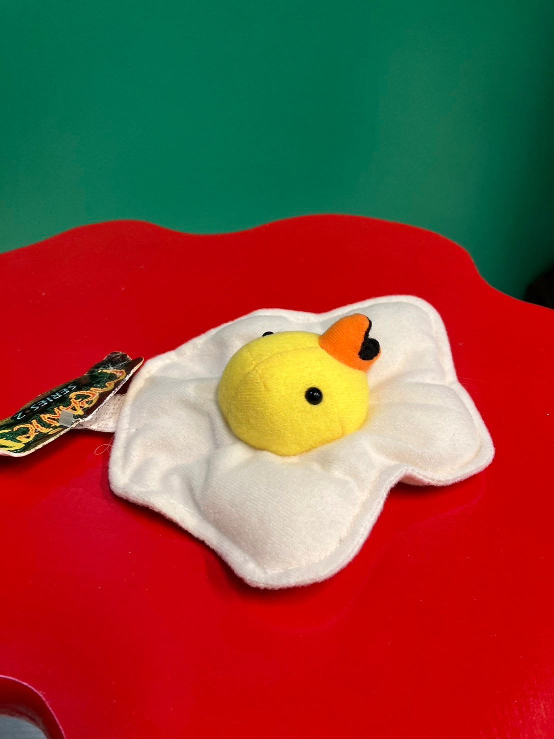 Meanies・Sunny the Preemie Chickie・Plush / ミーニーズ・目玉焼き・ぬいぐるみ