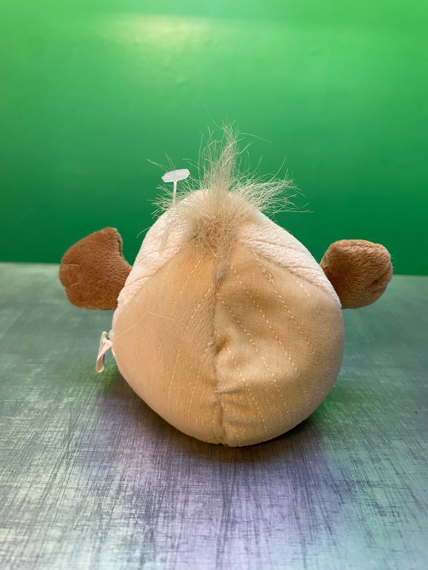 1990's・Veggie Friend Seedies・Ollie Onion・Beanbag Plush / ベジフレンズ・玉ねぎ・オニオン・ぬいぐるみ