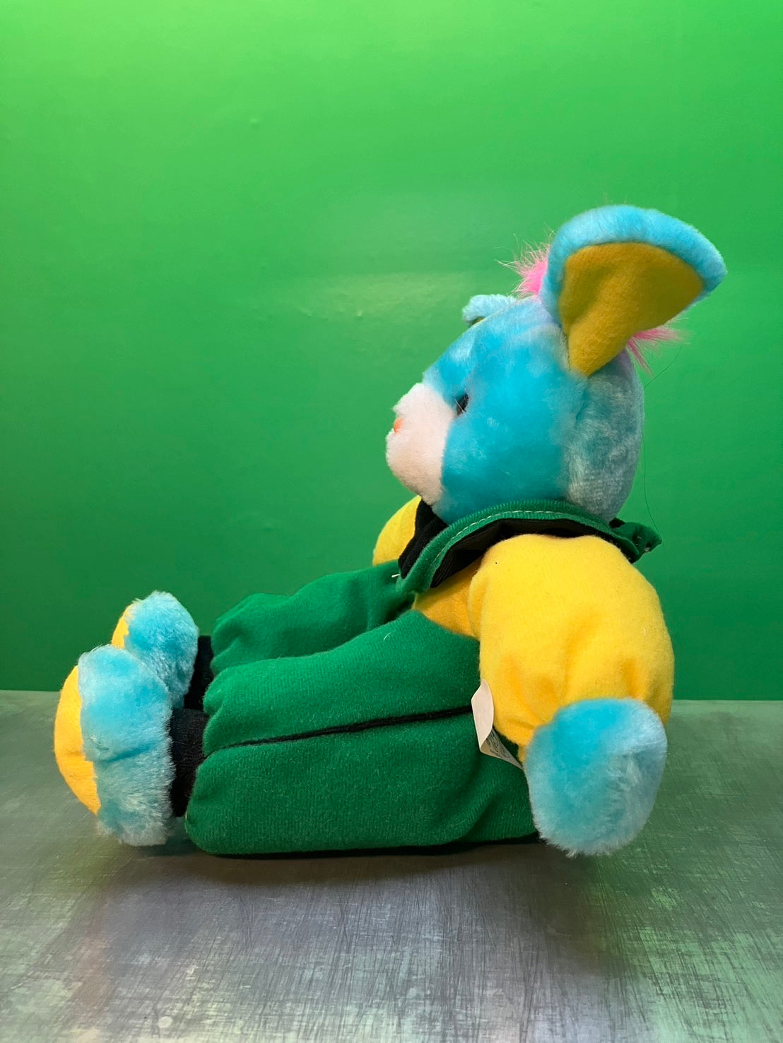 PMS・Vintage・Plush / サーカス・熊・ぬいぐるみ