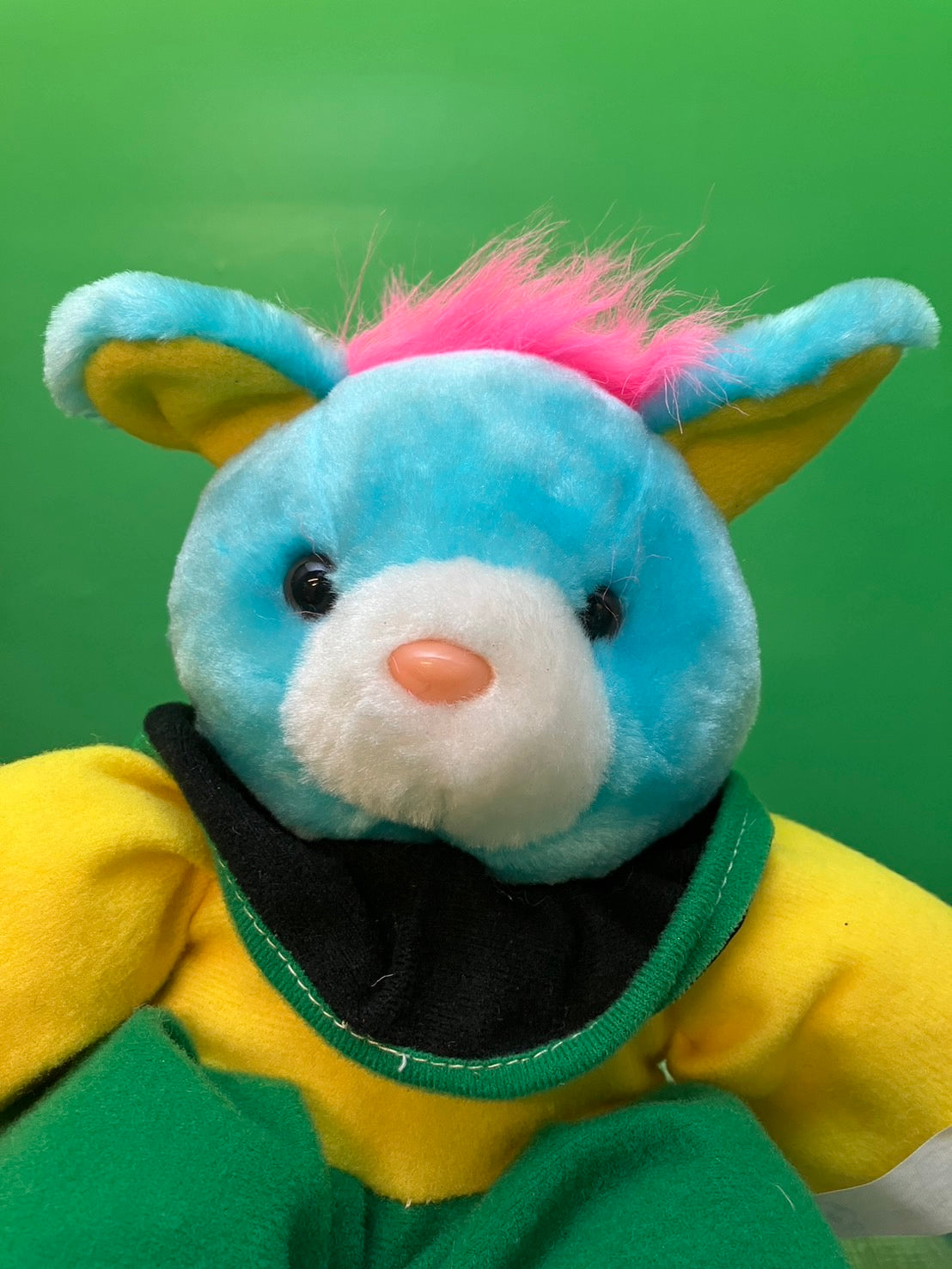 PMS・Vintage・Plush / サーカス・熊・ぬいぐるみ