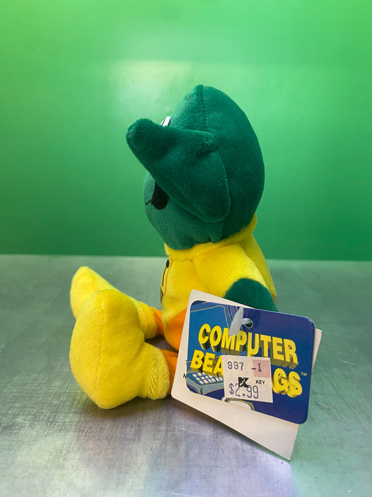 1990's・Dan Dee・Computer Bean Bags "BIT" /ビンテージ・ダンディー・コンピューター・ぬいぐるみ