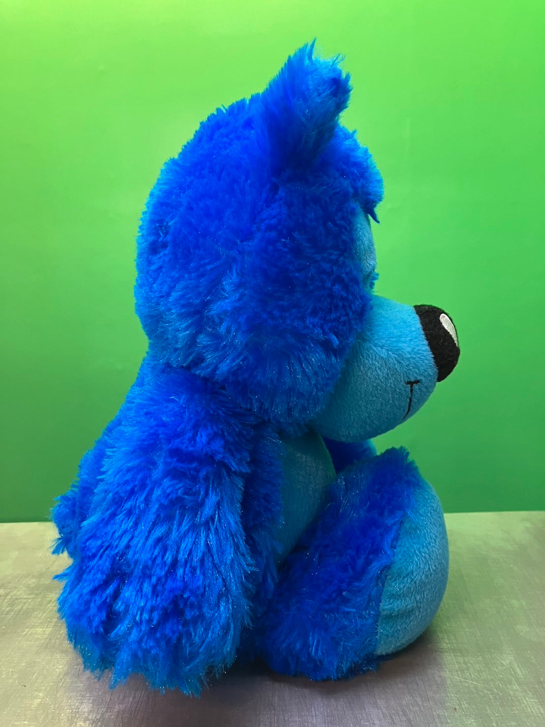 Vintage・KELLYTOY・Blue Bear・Plush / ビンテージ・青熊・ブルーベアー・ぬいぐるみ