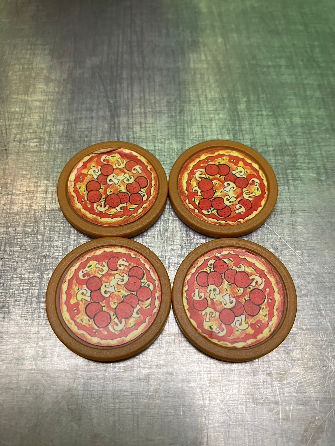 1993・Playmates・Teenage Mutant Ninja Turtles・Raphael・Figure / プレイメイツ・ティーンエイジ ミュータント ニンジャ タートルズ・フィギュア