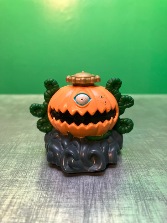 2004・Burger King・Yu Gi Oh!・Pumpking The King Of Ghosts・Figure / バーガーキング・遊戯王・ゴースト王パンプキング・ミニフィギュア