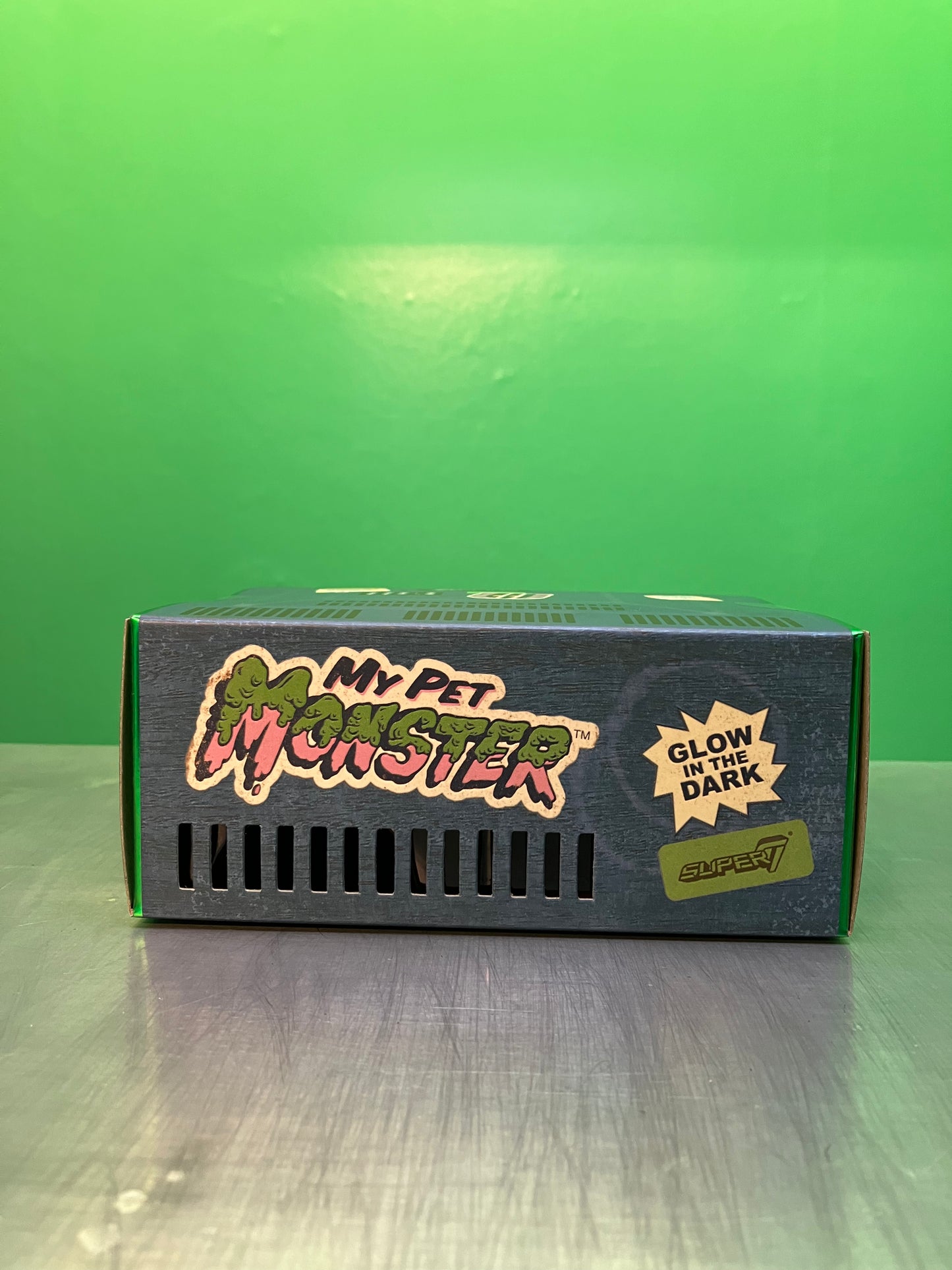 SUPER7・My Pet Monster (Glow In The Dark) / マイペットモンスター・アクションフィギュア(畜光)