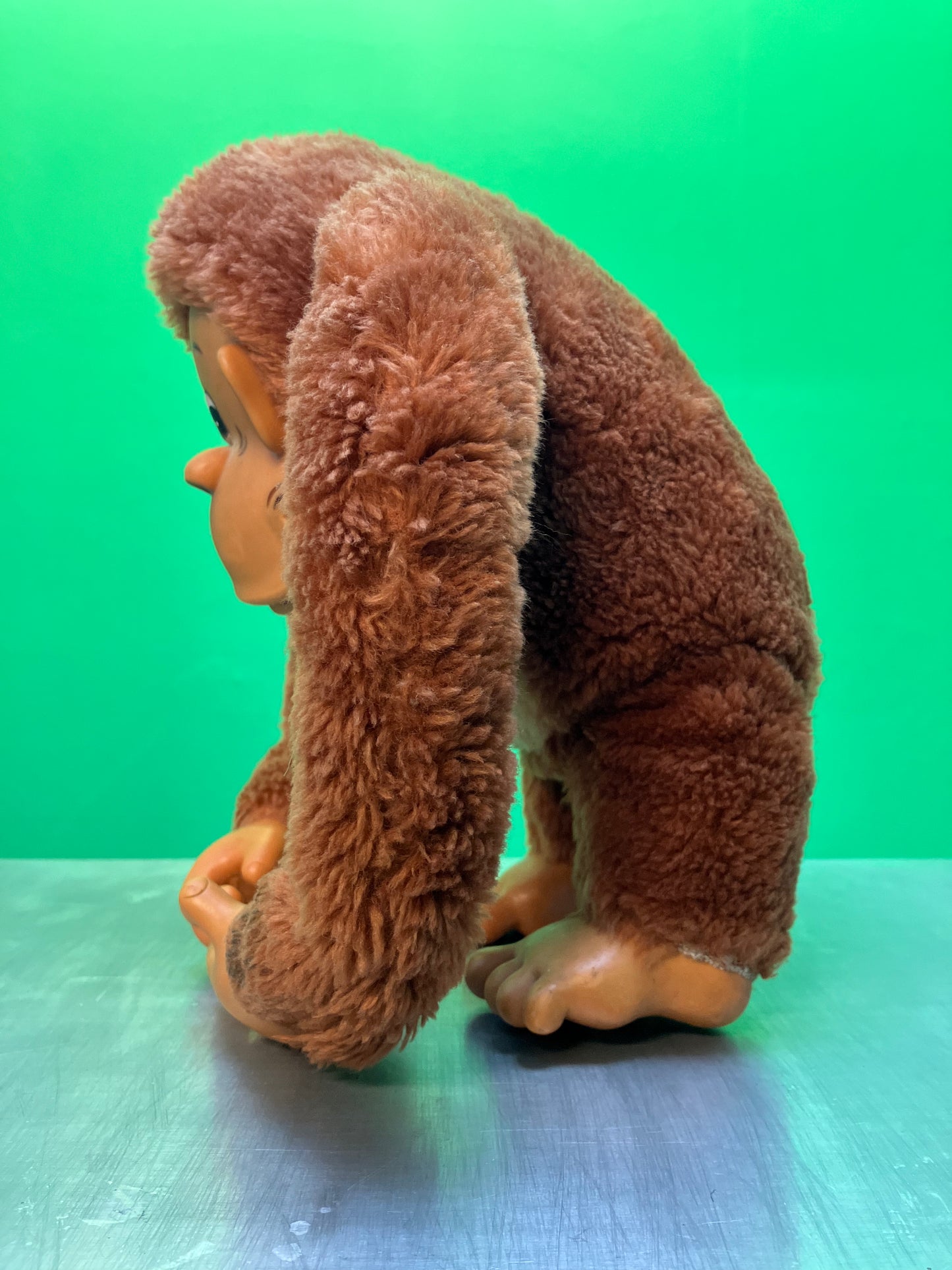 1982・Donkey Kong・Nintendo・Antics / ドンキーコング・任天堂・アーケード・アンティクス社・ぬいぐるみ