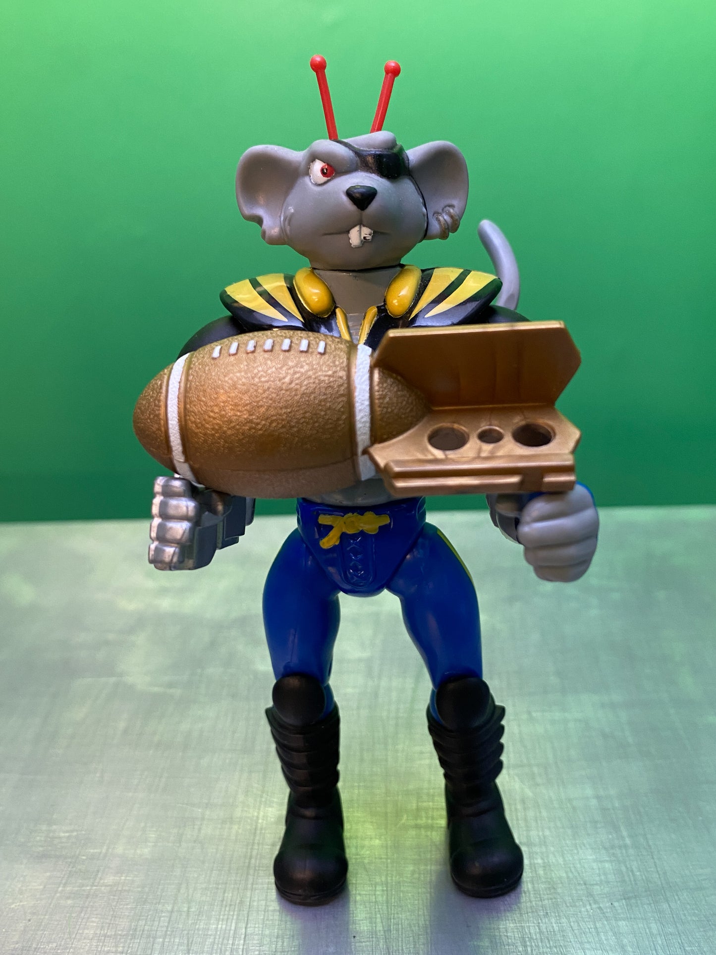Biker Mice From Mars・3-figure set / バイカーマイス・フィギュア3体セット