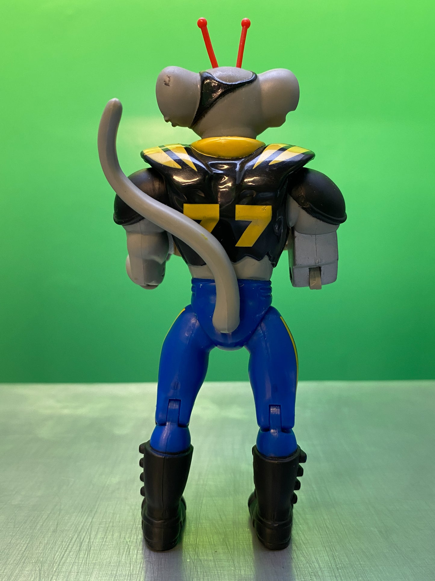 Biker Mice From Mars・3-figure set / バイカーマイス・フィギュア3体セット