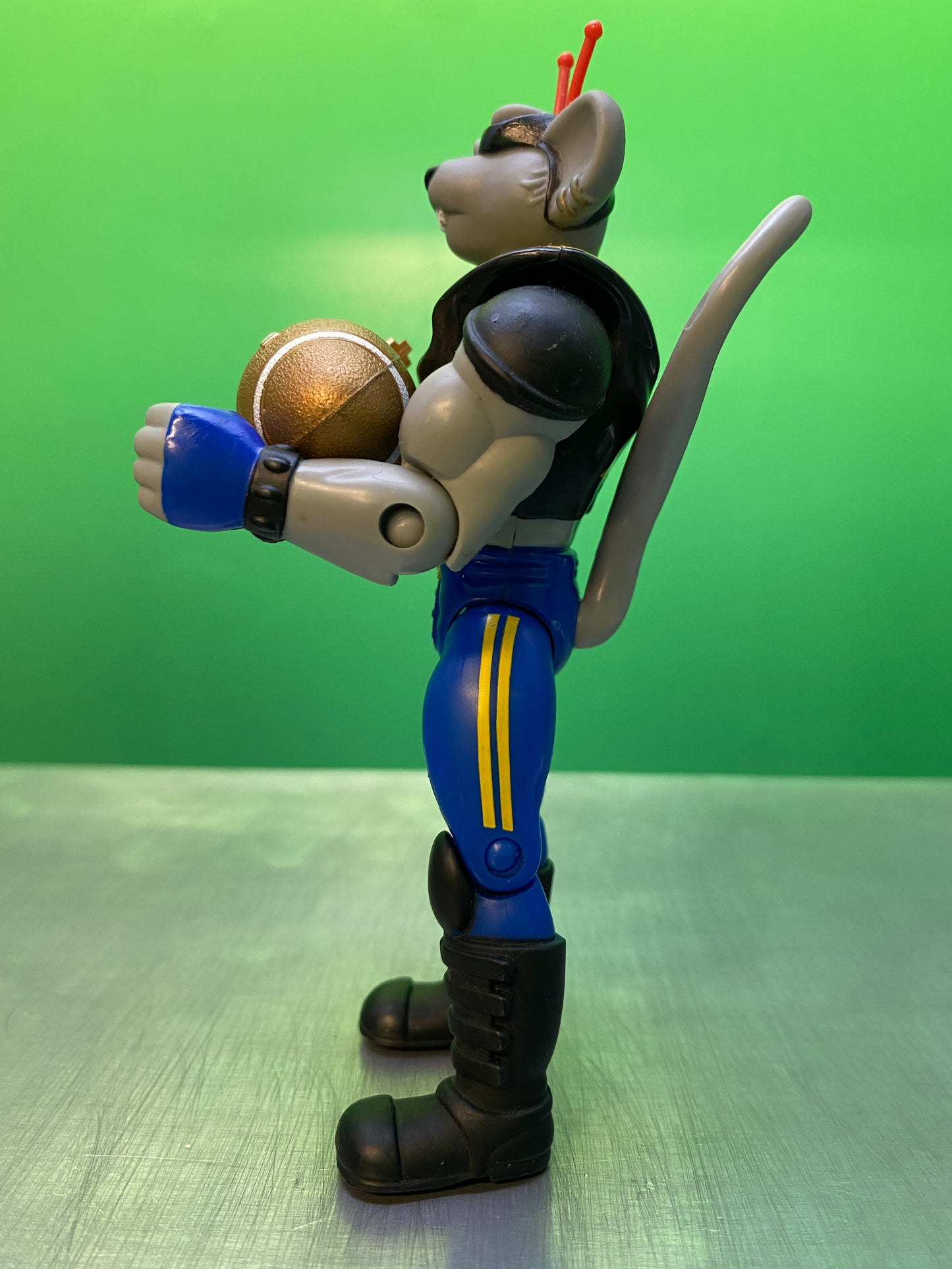 Biker Mice From Mars・3-figure set / バイカーマイス・フィギュア3体セット