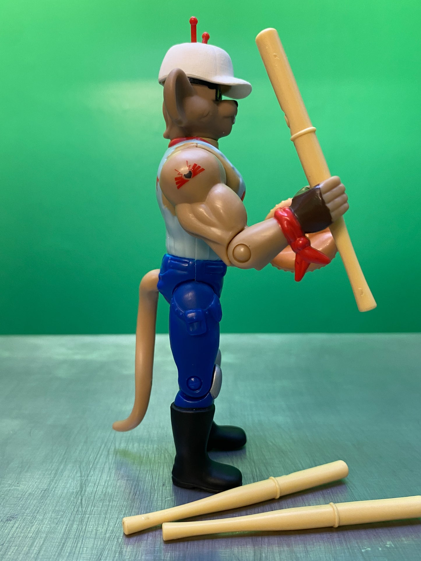 Biker Mice From Mars・3-figure set / バイカーマイス・フィギュア3体セット