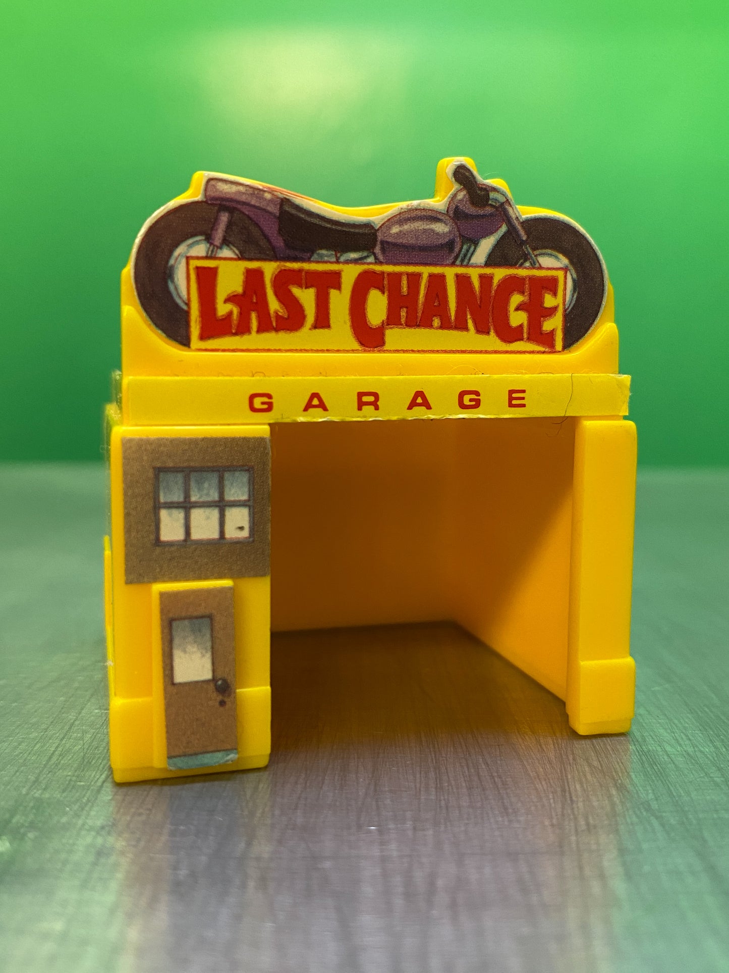 Biker Mice From Mars・Micro Machines Collection #1・Last Chance Garage/ バイカーマイス・マイクロマシンコレクション#1・ラストチャンス ガレージ