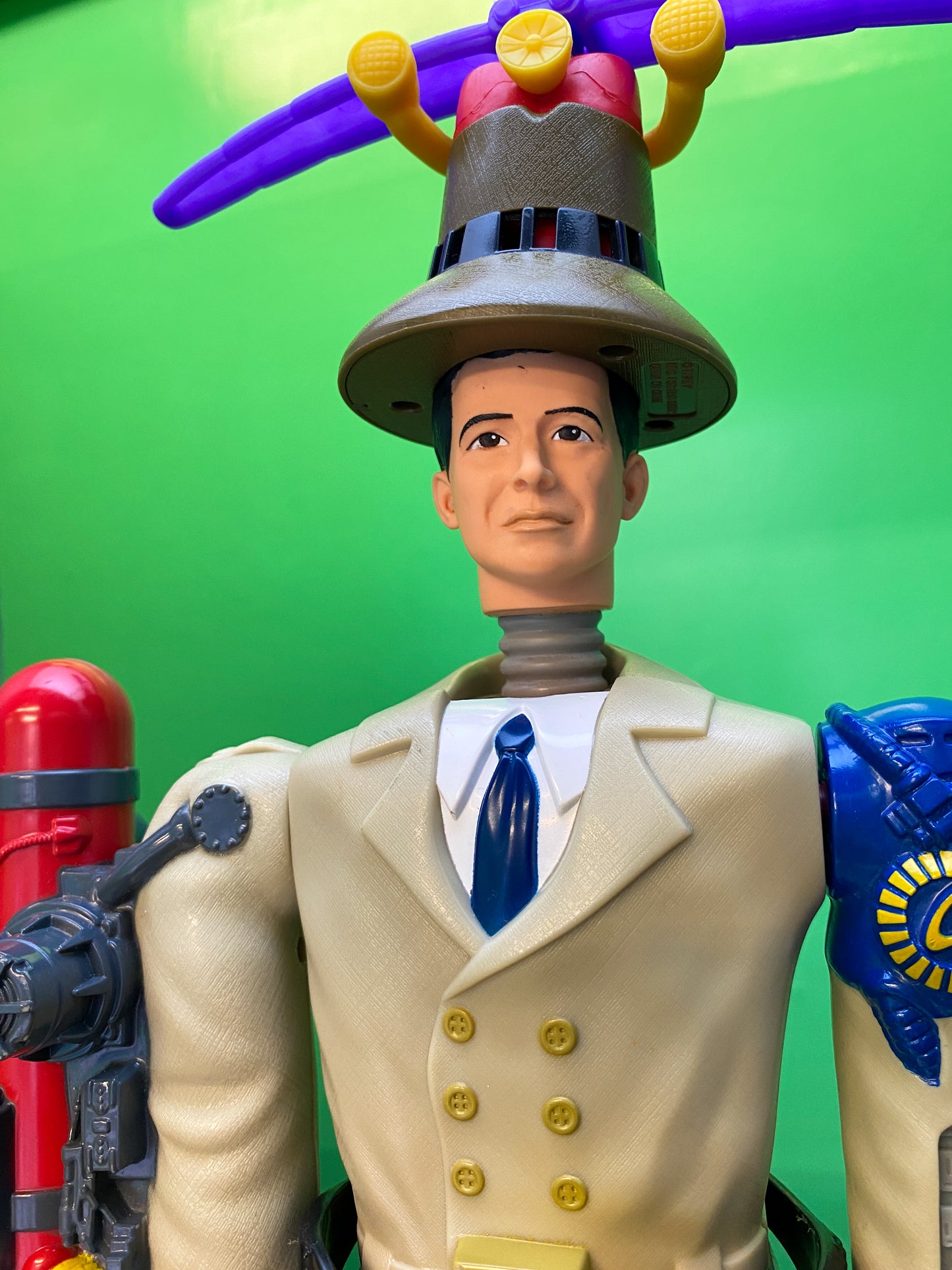 1999・McDonald・Inspector Gadget / インスペクターガジェット(ガジェット警部)・マクドナルド・ミールトイ