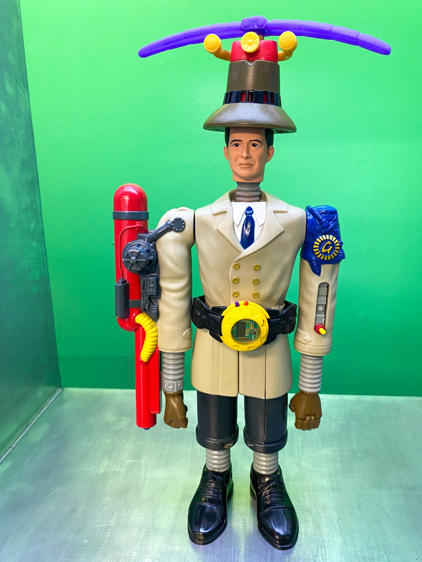1999・McDonald・Inspector Gadget / インスペクターガジェット(ガジェット警部)・マクドナルド・ミールトイ