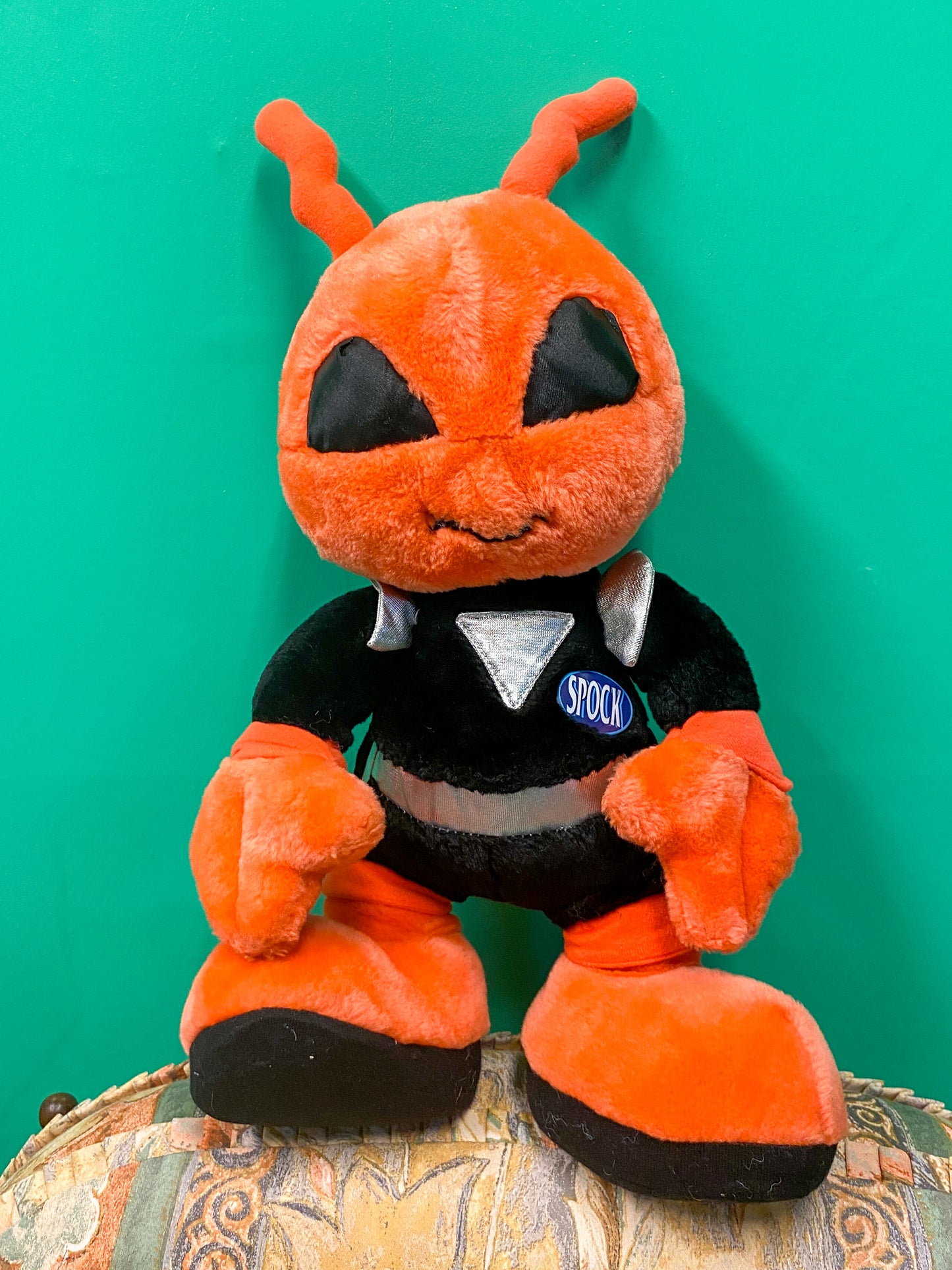 90's・Vintage・42cm・Spock・Alien / エイリアン・スポック・ぬいぐるみ