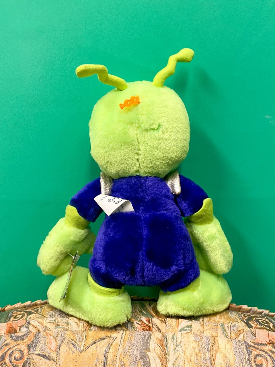 90's・Vintage・NANCO・Alien / ビンテージ・エイリアン・ブルー・ぬいぐるみ