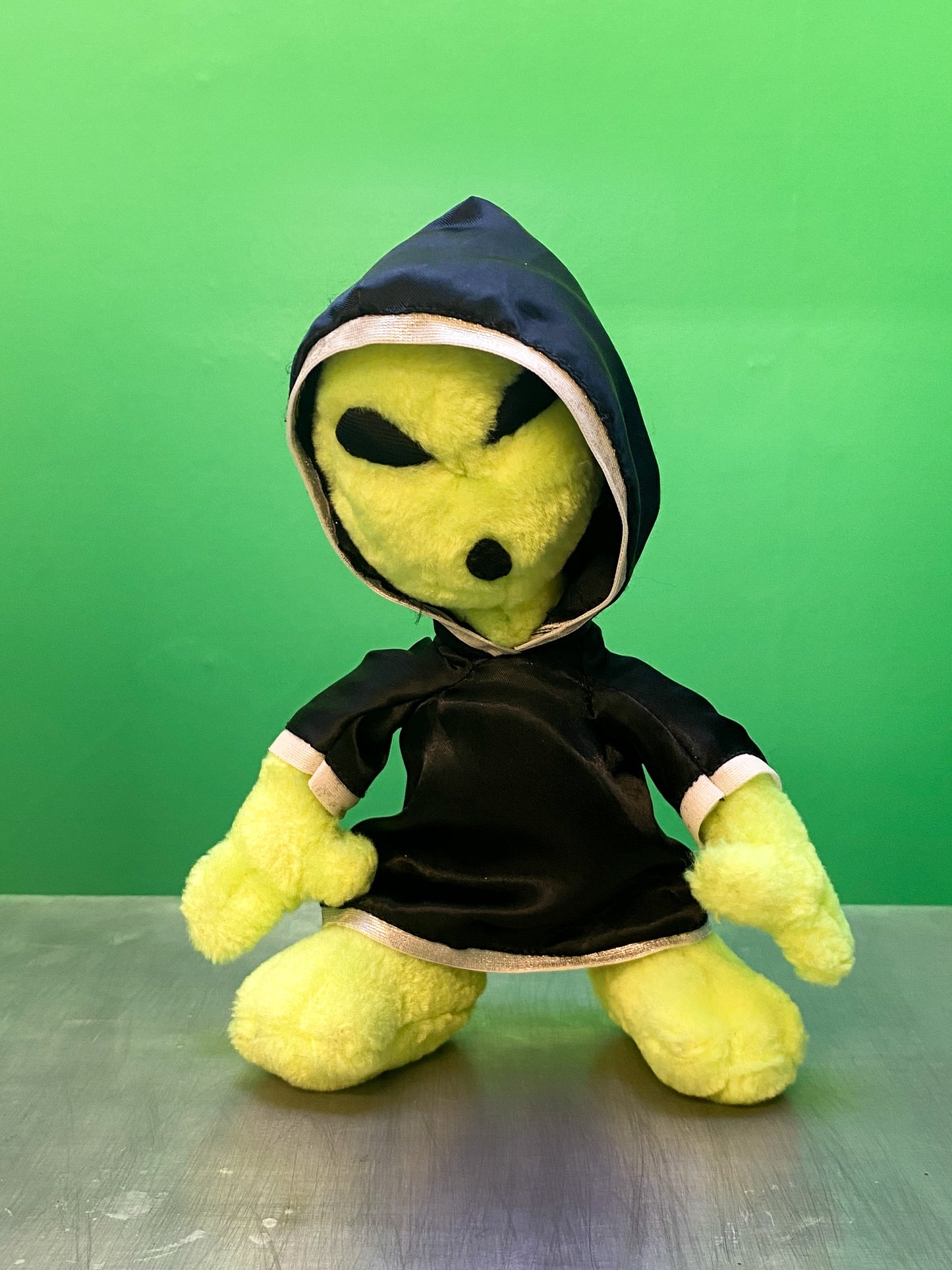 1996・NANCO・ALIEN / エイリアン・ぬいぐるみ