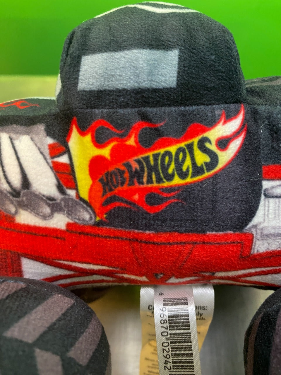Hot Wheel・Monster Trucks・Bone Sharker・Plush / ホットウィール・モンスタートラック・ボーン シャーカー・ぬいぐるみ