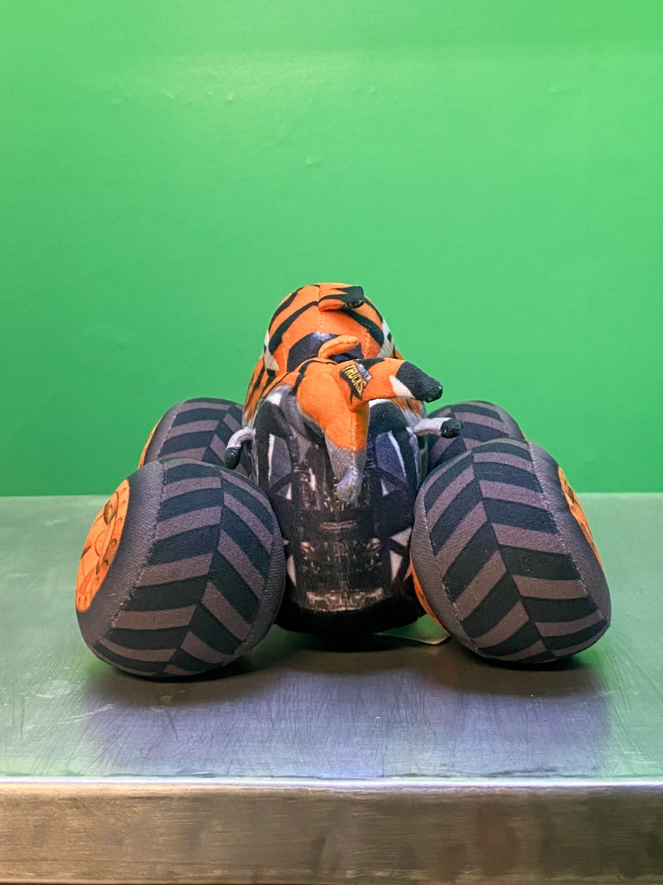 Hot Wheel・Monster Trucks・Tiger Shark・Plush / ホットウィール・モンスタートラック・タイガーシャーク・ぬいぐるみ