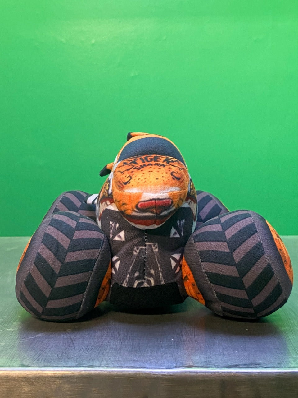 Hot Wheel・Monster Trucks・Tiger Shark・Plush / ホットウィール・モンスタートラック・タイガーシャーク・ぬいぐるみ