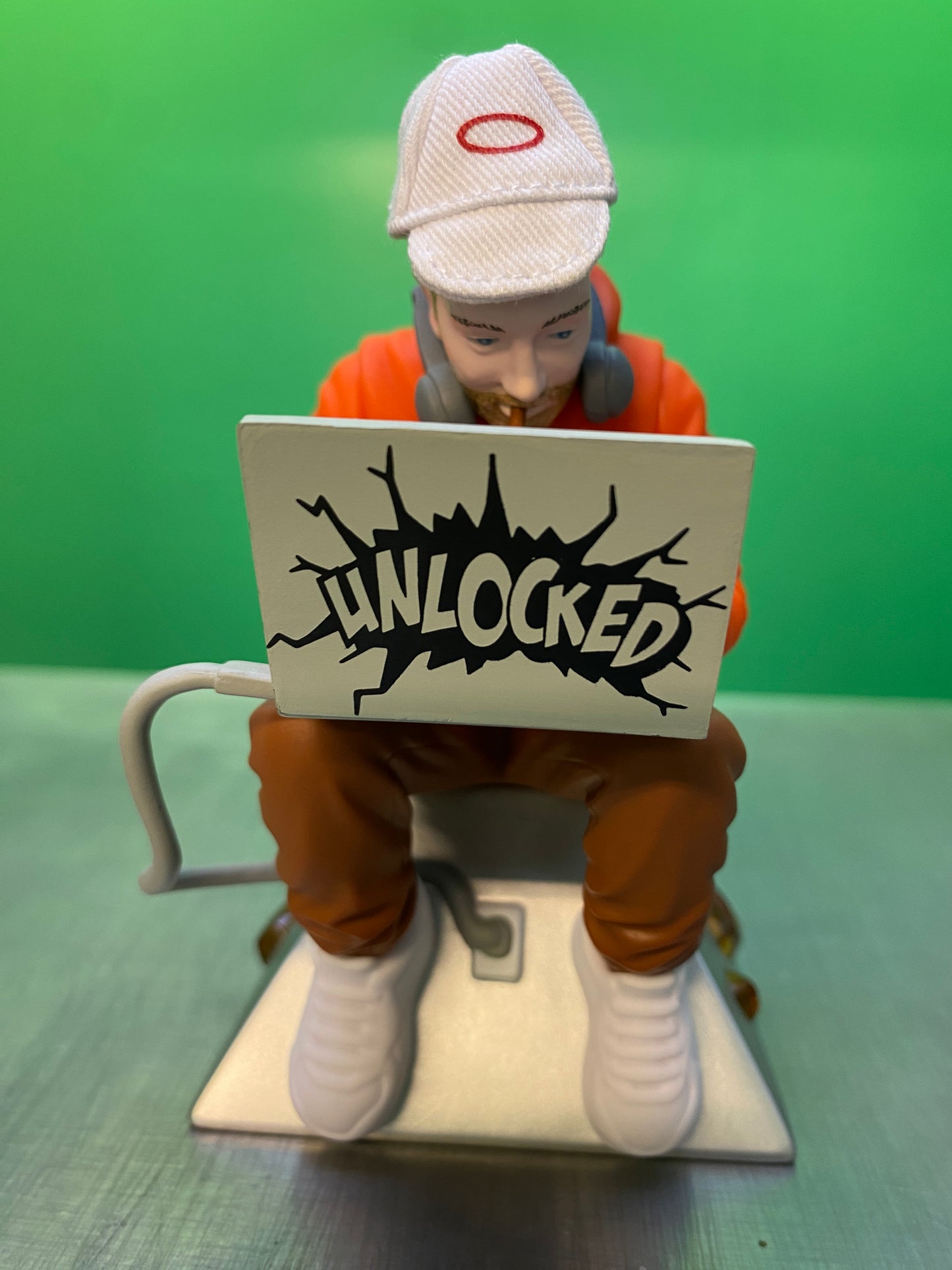 【新品】Denzel Curry & Kenny Beats・UNLOCKED Limited Edition Vinyl Figures