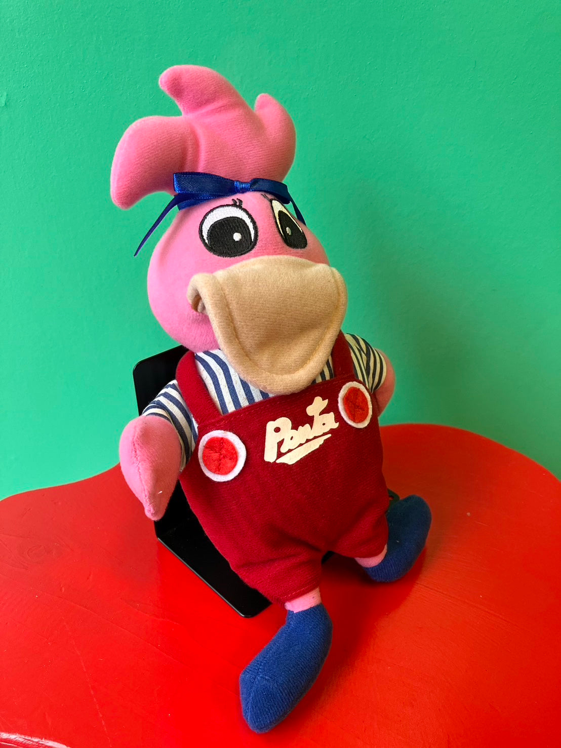 ペイントハウス・ペンタくん・ぬいぐるみ