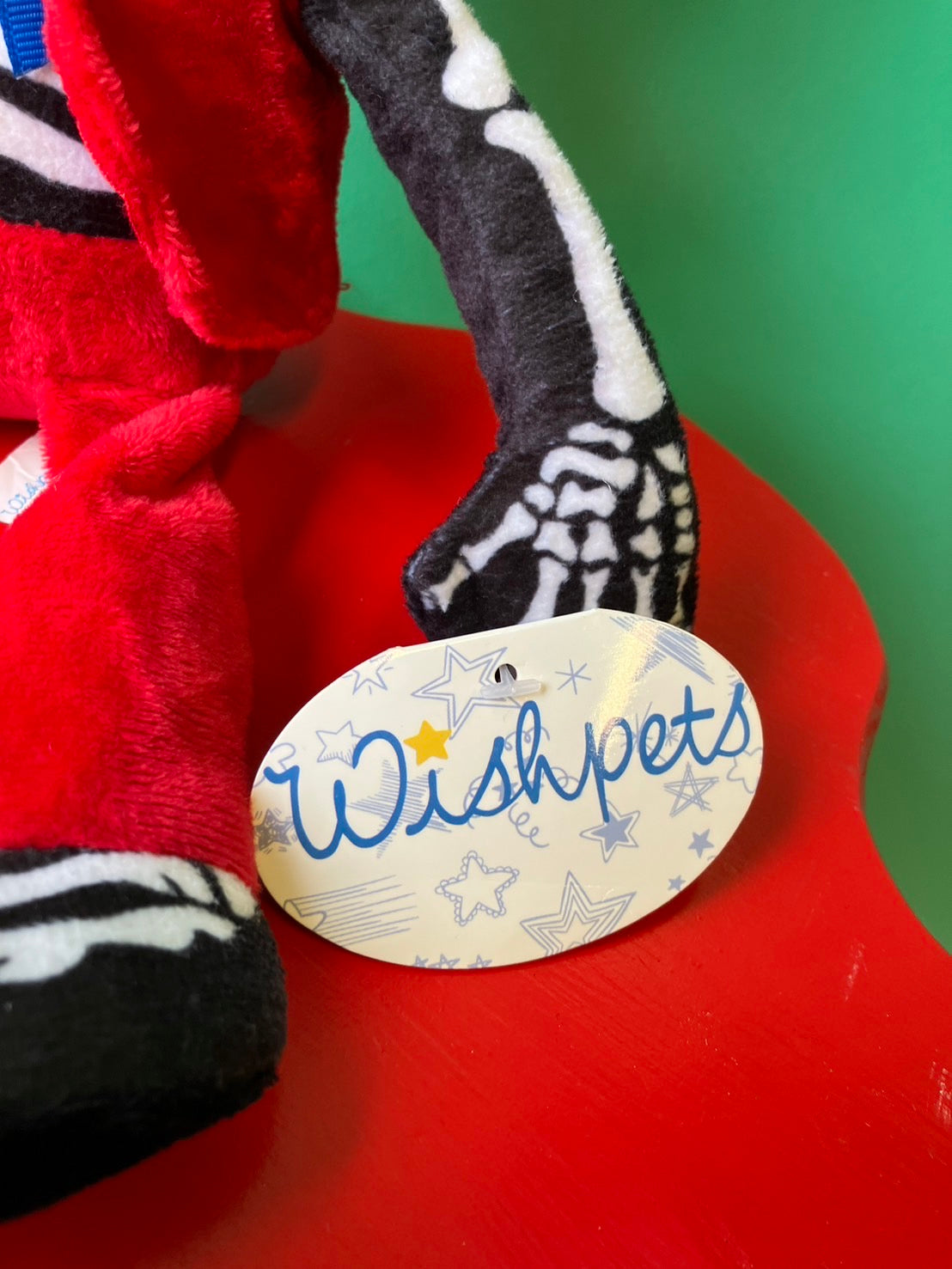 Mexico・XOXO・Day of The Dead・Matel・Plush / メキシコ・デイオブザデッド・マテオ・骸骨・ぬいぐるみ