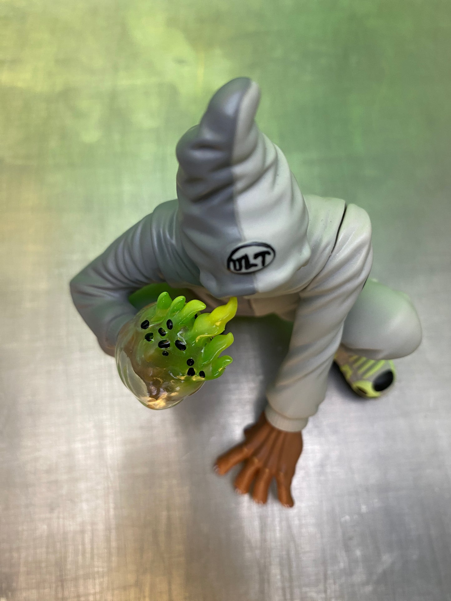 【新品】Denzel Curry & Kenny Beats・UNLOCKED Limited Edition Vinyl Figures