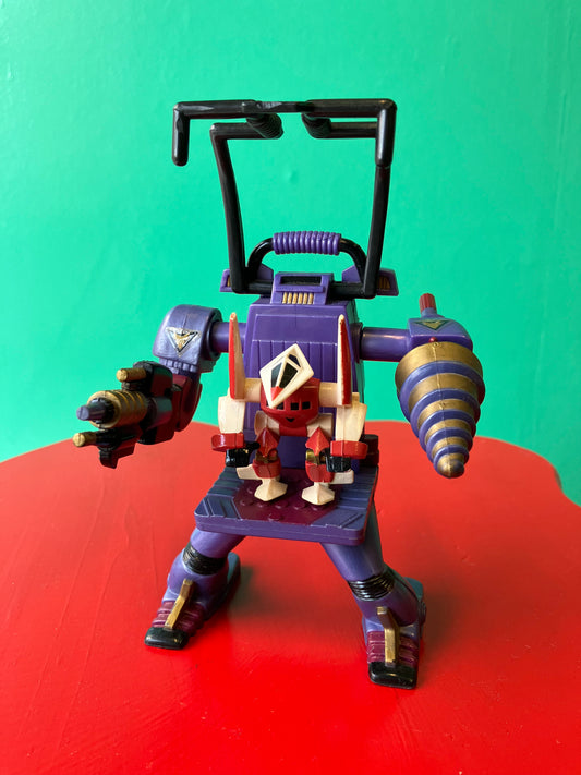 Z-bots・Figures / ジーボッツ・乗り物・フィギュア