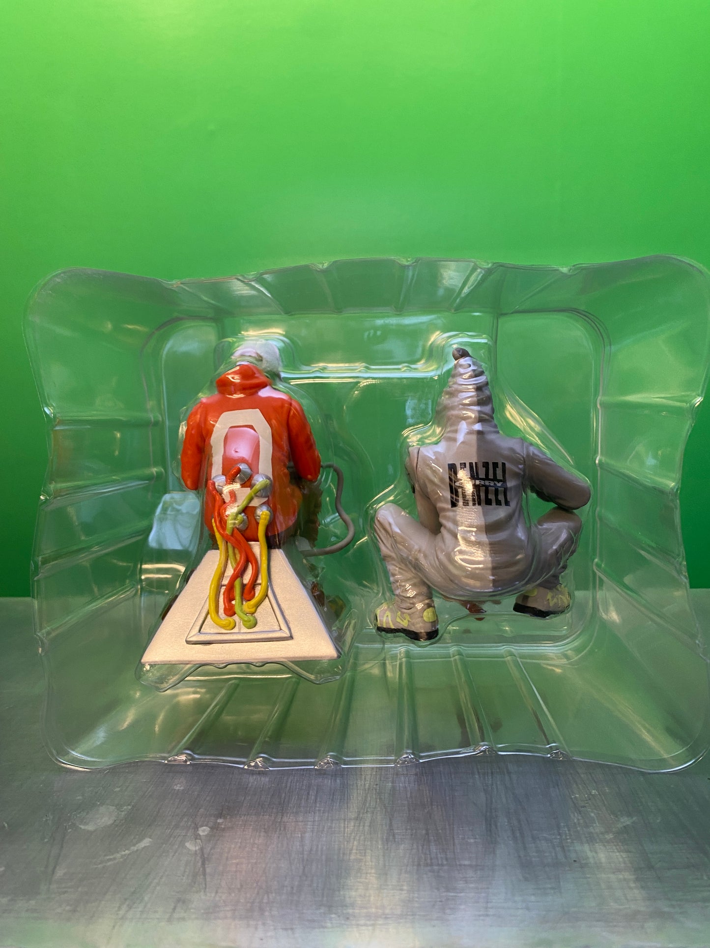 【新品】Denzel Curry & Kenny Beats・UNLOCKED Limited Edition Vinyl Figures