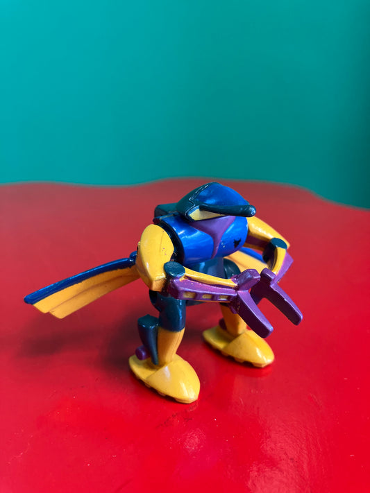 Z-Bots・Figures / ジーボッツ・フィギュア