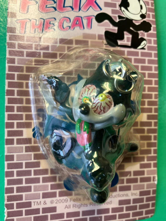 Diggit・Felix The Cat・Keychain/ ディグイット・フィリックスザキャット・キーホルダー