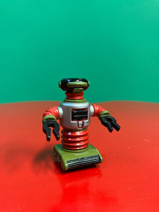 Z-Bots・Figures / ジーボッツ・フィギュア