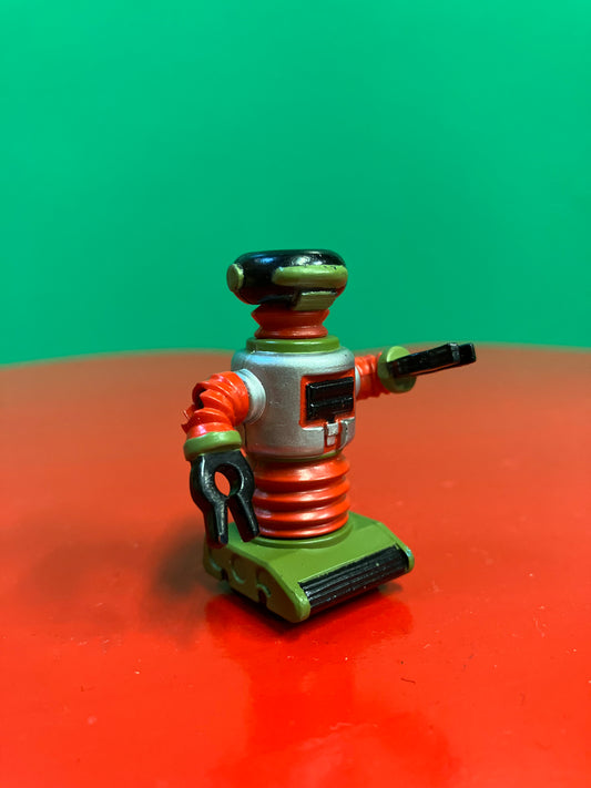 Z-Bots・Figures / ジーボッツ・フィギュア