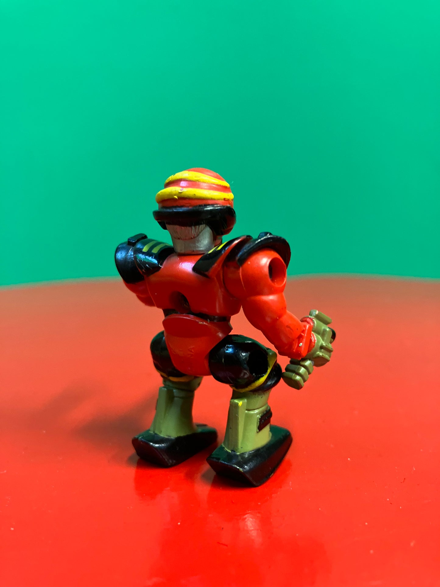 Z-Bots・Figures / ジーボッツ・フィギュア