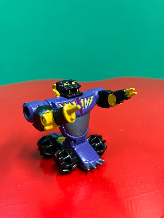 Z-Bots・Figures / ジーボッツ・フィギュア