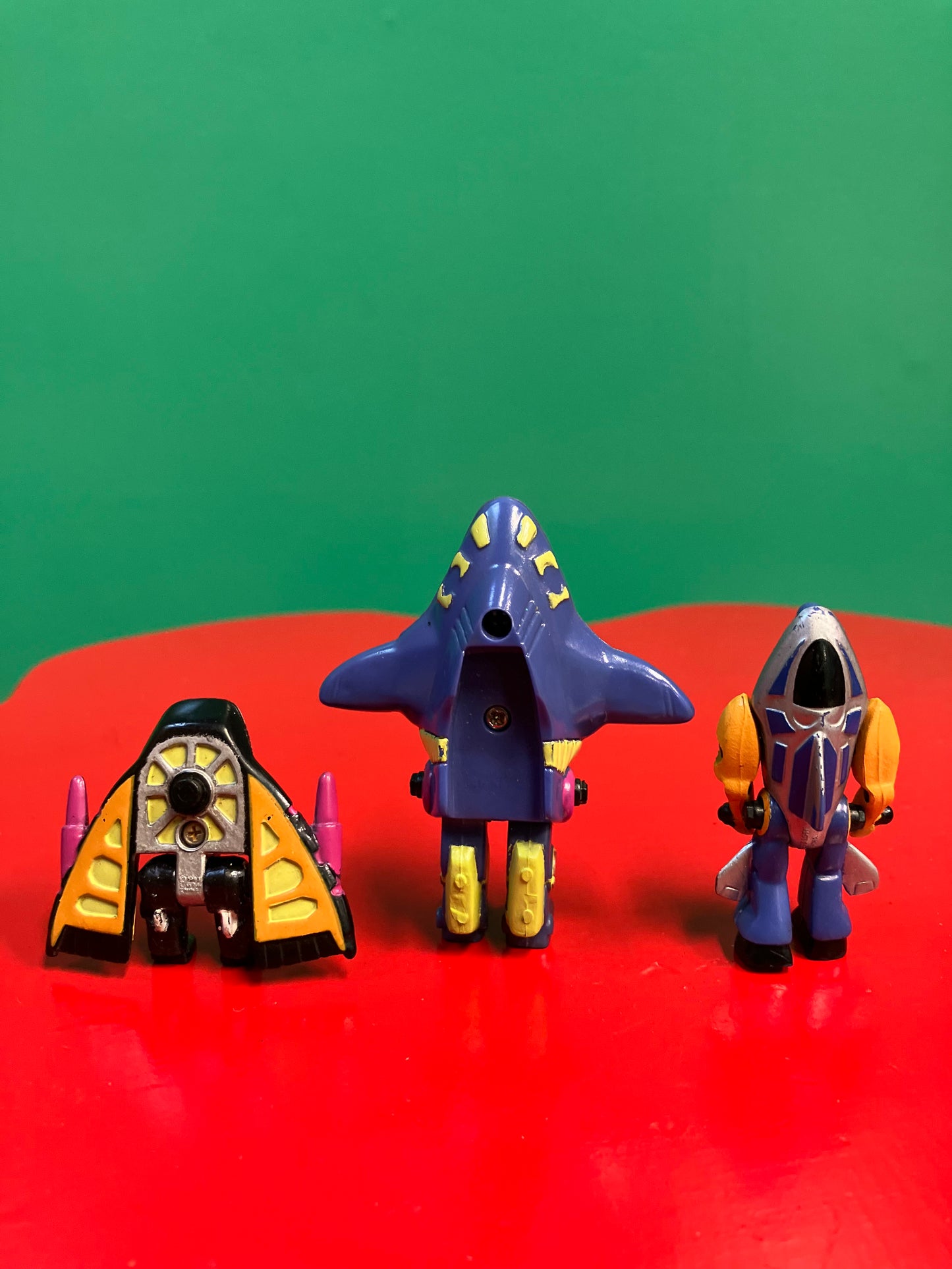 Z-bots・Link Bots・Figures / ジーボッツ・リンクボッツ・フィギュア