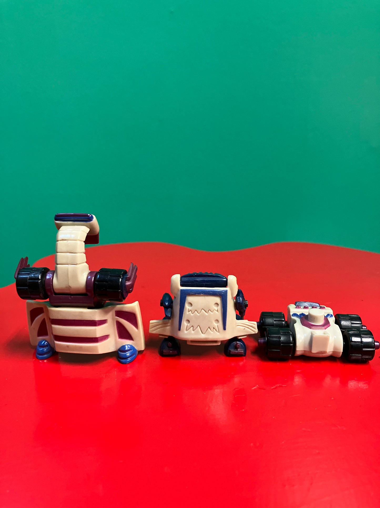 Z-bots・Link Bots・Figures / ジーボッツ・リンクボッツ・フィギュア