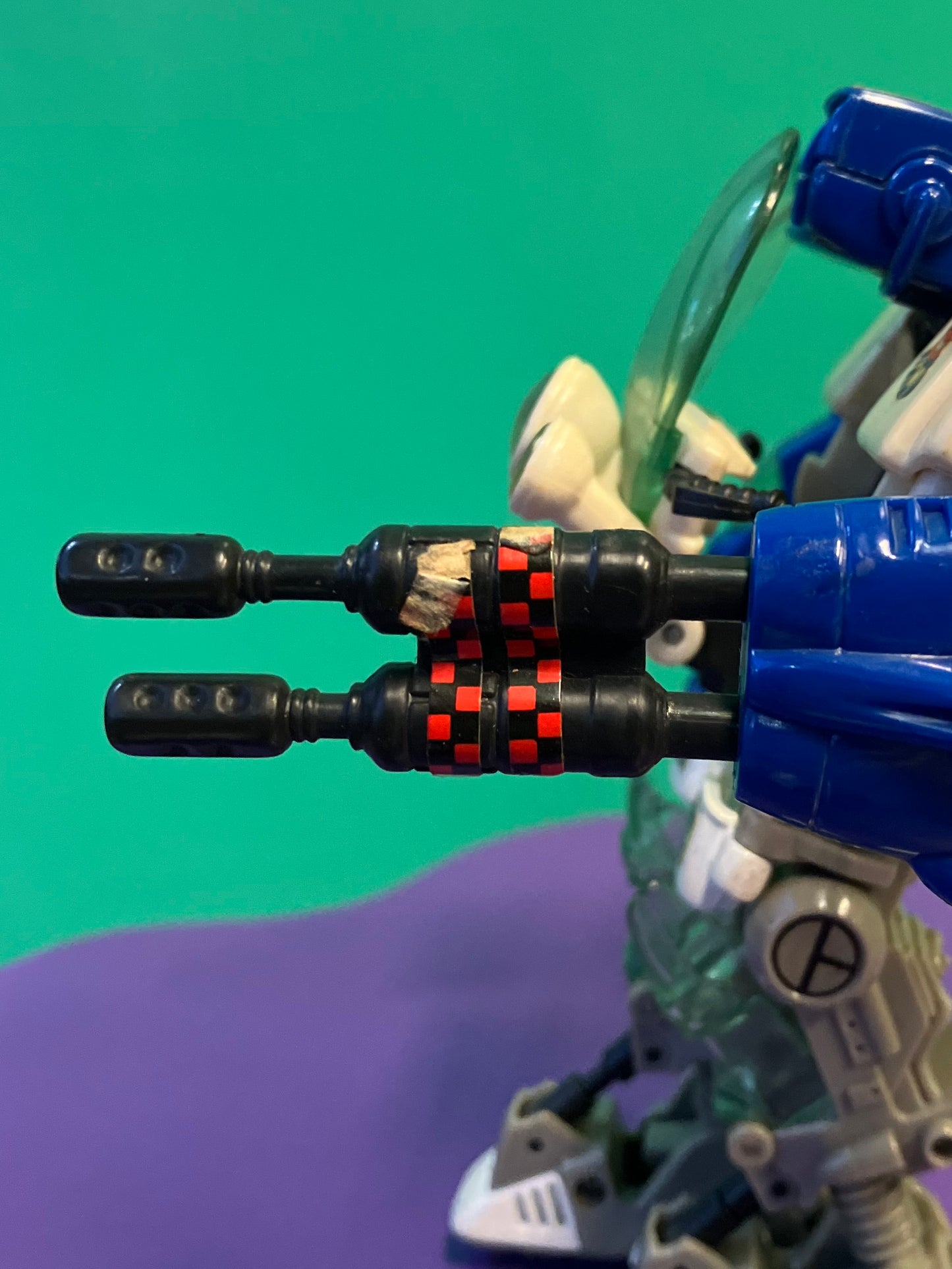 Playmates・Exo Squad・Exo-Frame / エクソスクワッド・フィギュア