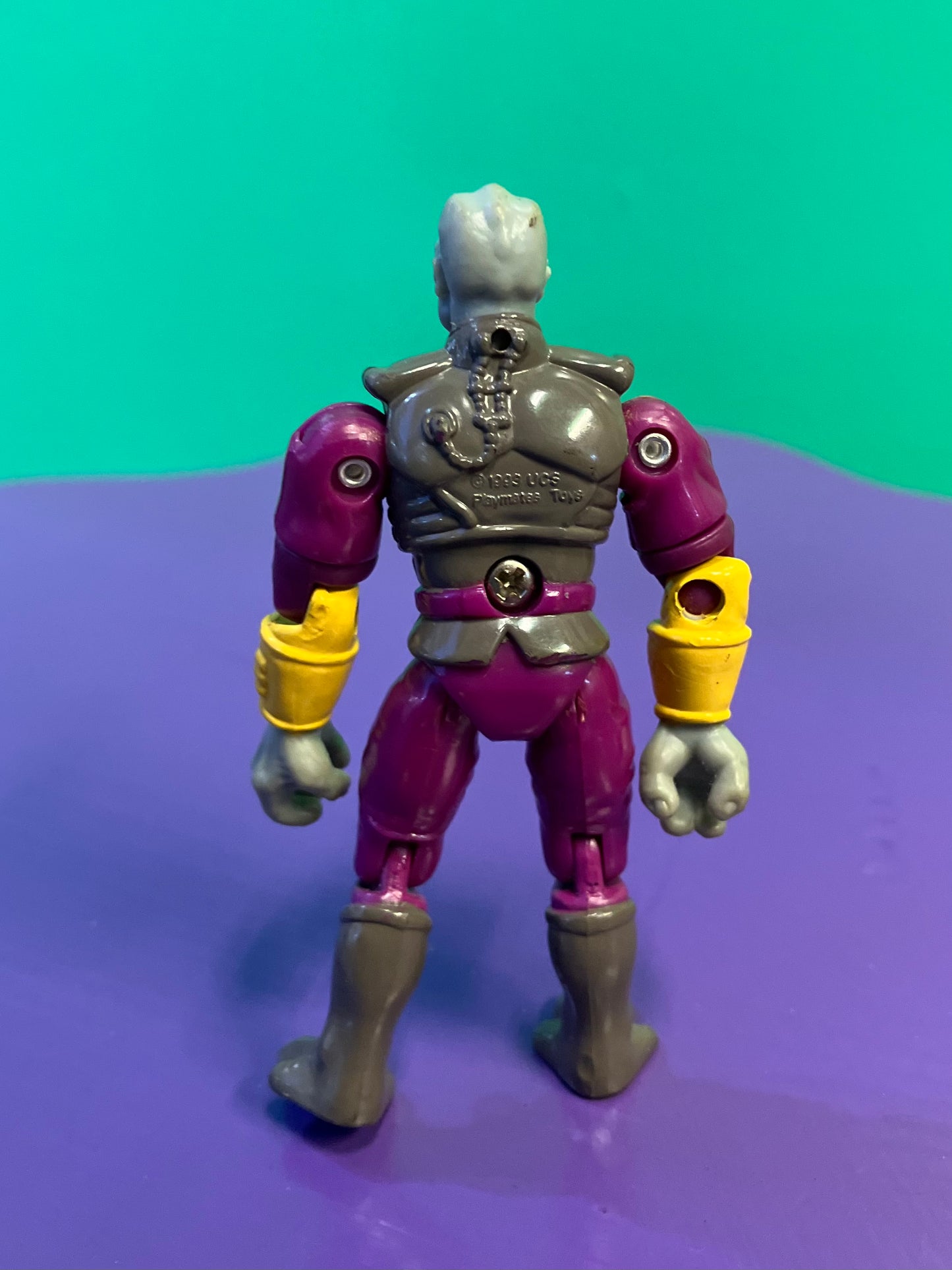 Playmates・Exo Squad・Phaeton / エクソスクワッド・フィギュア