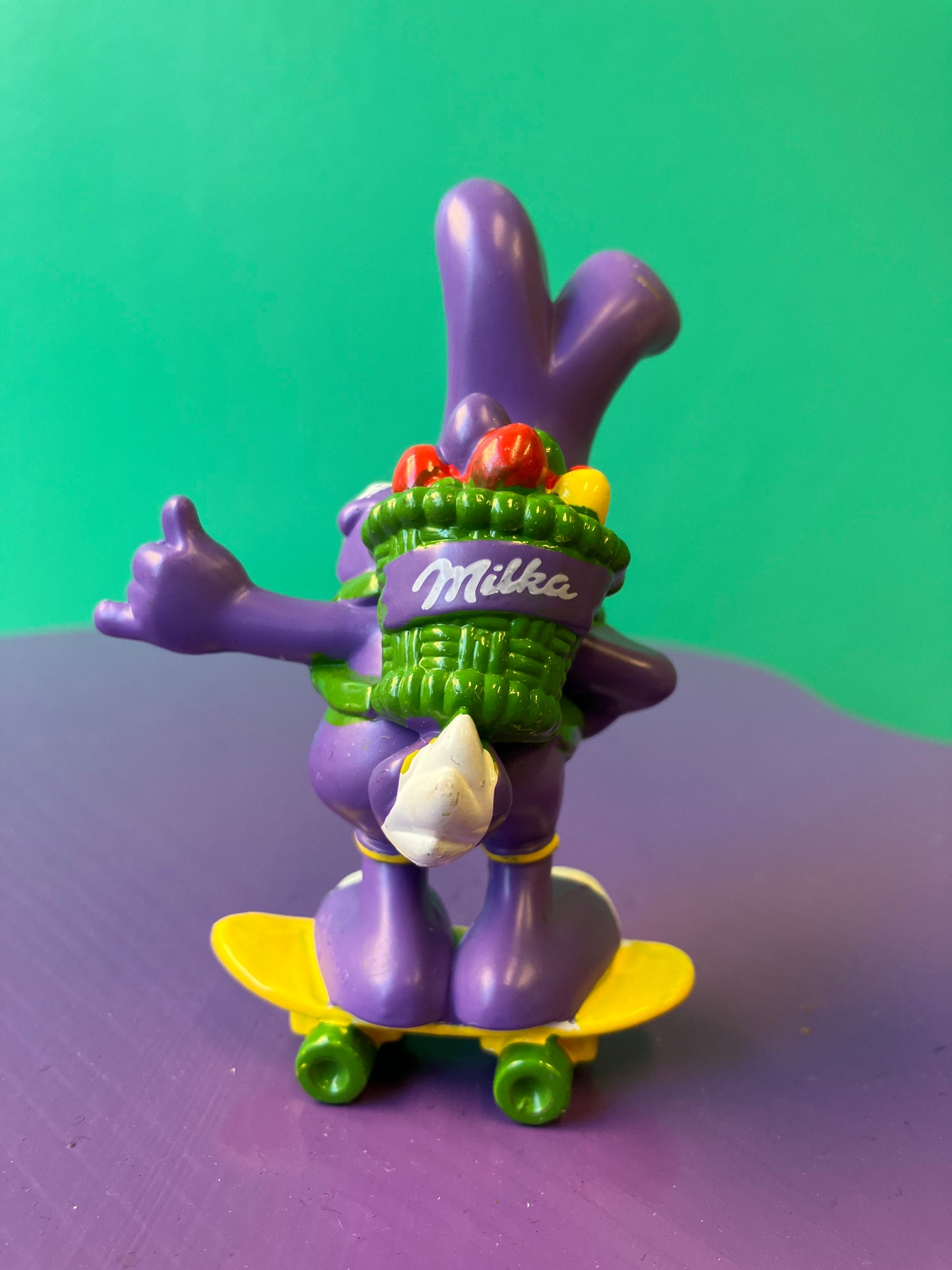 Milka・Milk Bunny・Rabbit・Figure / ミルカ・ミルクバニー・フィギュア