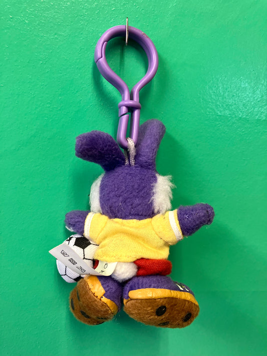 Milka・Milk Bunny・Rabbit・Key Chain / ミルカ・ミルクバニー・キーチェーン