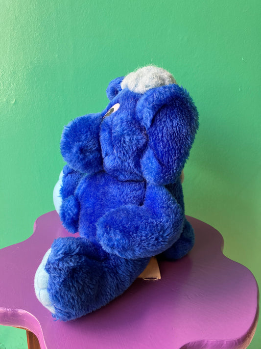 【訳アリ】1989・Kodak Kolorkins・Kizmo / ビンテージ・コダック カラーキンズ・ぬいぐるみ