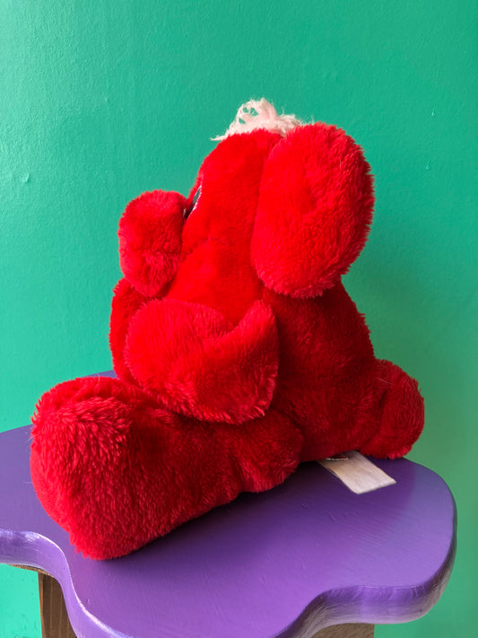 【訳アリ】1989・Kodak Kolorkins・Kosmic / ビンテージ・コダック カラーキンズ・コズミック・ぬいぐるみ